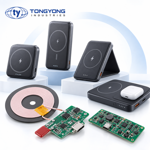 TONGYONG OEM ODM Fabricación de PCBA para Banco de Energía Inalámbrico Personalizado Basado en Dibujos del Cliente - Product Image 5