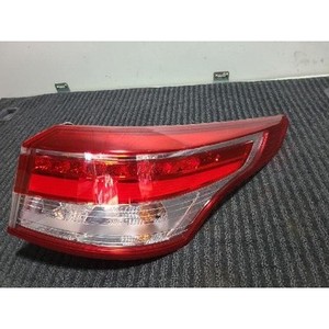 ไฟท้ายขวา LED Latitude ปี 2010-2013 มือสอง ของแท้ รหัส 265502071R - Product Image 1