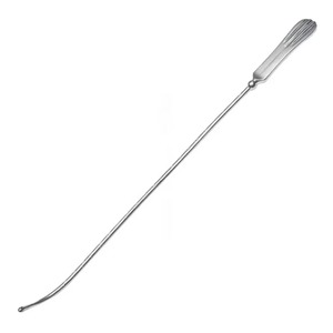 Instrument gynécologique professionnel en acier inoxydable pour la mesure utérine et l'examen clinique - Product Image 1