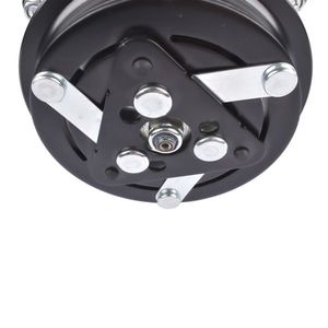 Compresseur de climatisation avec embrayage pour Chevy Blazer Tahoe 1996-2002 Silverado 2500 GMC Jimmy C2500 C3500 K2500 Isuzu FSR FTR 6511339 58950 - Product Image 6