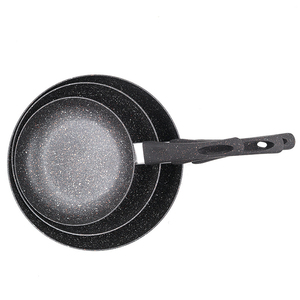 Stylish Non Stick Frying Pan For Smooth Cooking Easy Cleaning And Better Food Release Non-Stick Frying Pan - Product Image 1