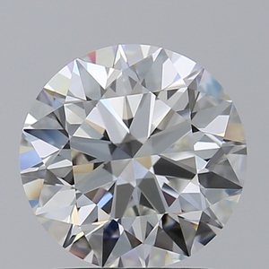 Diamante de Laboratorio Redondo de 1.50 Ct, Corte Brillante, Claridad VVS2, Color G, Diamantes CVD, Joyería Fina, Diamantes Cultivados en Laboratorio, GEMFORTE INC - Product Image 3
