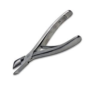 Surgical Bone <b>Cutter</b> Strong Metal Bone <b>Cutter</b> Smooth Operation Bone <b>Cutter</b> Quality Instrument Bone <b>Cutter</b> Medical Steel - Product Image 5