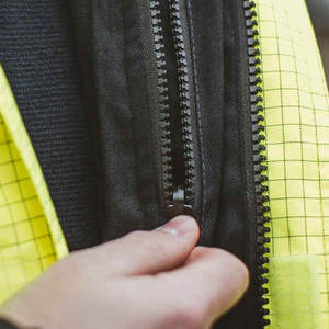 100% Waterproof Slim Winter Safety <b>Jackets</b> Men <b>Hi</b> <b>Vis</b> Reflective Stand Breathable Work Construction Rain Coats Best Quality - Product Image 5