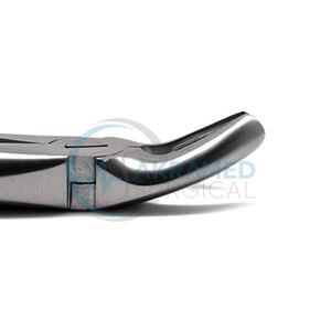 Équipement buccal complet, forceps d'extraction dentaire fiables, forceps d'extraction dentaire professionnels durables - Product Image 5