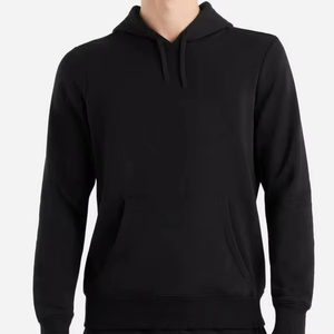 Sudaderas con Capucha para Hombre, Personalizadas, de Alta Calidad, con Estampado Puff, Tejido de Cactus de Spandex/Poliéster, Transpirables, 180 Gramos, Estilo Urbano - Product Image 1