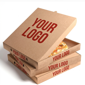 Food-Grade Eco-Friendly Rectangular Paper Box for Takeout - Premium Disposable Biodegradable Kraft Takeaway Food Meal <b>Containers</b> - Product Image 4