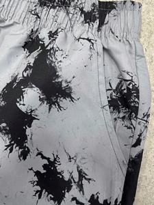 Gradient Graphic Beach Shorts for <b>Men</b> Colorful 3D Printed Board Shorts Summer Casual Vacation Short Pants Loose Surf Swim <b>Trunks</b> - Product Image 5