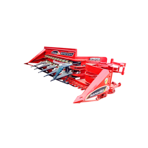 Agricultural Reaper <b>Binder</b> <b>Machine</b> Heavy Duty BCS Type Harvesting Equipment - Product Image 4