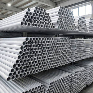 Service de découpe, pliage et soudage sur mesure FRAVI pour tubes en aluminium 6063 extrudé 35-130HB T5 pour la fabrication aéronautique 1% - Product Image 6