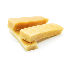 Masticable Orgánico de Hueso de Leche de Yak del Himalaya 100% Natural, Alto en Proteínas, Sin Granos, Golosina Dental para Perros Mayores y Gatitos, Bolsas de 500g, MULTISABORES - Product Image 6