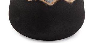 Florero de hierro con acabado dorado de estilo antiguo para decoración del hogar real bohemio victoriano con detalles exquisitos para uso en el suelo - Product Image 6