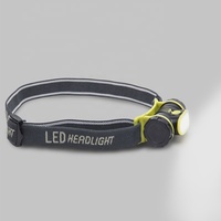 Faro LED recargable, 150 lúmenes