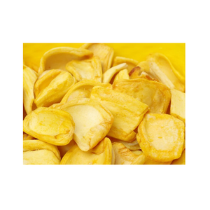 Vietnam Dried Jackfruit Chips Sliced Fruit Snack <b>Sweet</b> Vacuum Pack Export <b>Quality</b> - Product Image 2