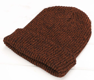 New Design Unisex Striped <b>Beanie</b> Hat <b>with</b> <b>Pom</b> <b>Pom</b> 100% Acrylic Knitted Winter Casual Cap Color Blocking Red Black White Adults - Product Image 6