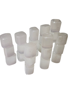 Piedra de Selenita Pulida al por Mayor, Gemas de Ágata Pulidas al por Mayor, Cristales de Ágata Naturales, Compre en Amayra Crystals Exports India - Product Image 2