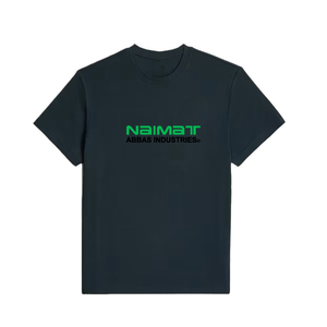 Camisetas de Hombre al por Mayor OEM de Alta Calidad, 100% Algodón Tejido, Lisas, Transpirables y Ecológicas para Verano - Product Image 1