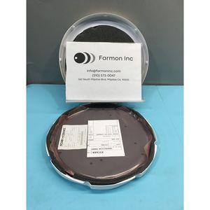 AMAT 0020-22478 XYCARB CERAMICS XYC 675110-6 8" - Equipo y Piezas de Semiconductores de Confianza de Marca Global - Product Image 2