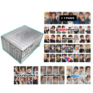 [Site Pob] STRAY KIDS-THIS & That (VERSIÓN TRUCK) Música Pop Coreana para Todas las Edades - Product Image 1