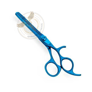 Ciseaux à effiler les cheveux, ciseaux de coiffure, lame durable et tranchante en acier inoxydable, usage professionnel pour barbier et salon - Product Image 5