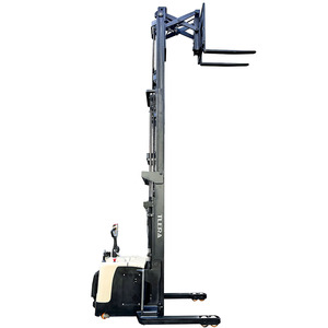 TLERA desain angkat gunting jangkauan tinggi dengan fungsi ekstensi ujung halus Stacker - Product Image 6