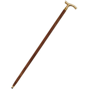 Bâtons de marche en bois légers et modernes de haute qualité avec poignée antidérapante pour le camping et la randonnée - Conception durable - Product Image 1