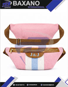 Jajoa กระเป๋าคาดเอวสำหรับผู้หญิง, กระเป๋าคาดเอวสำหรับเดินทางมีสไตล์แจ็คและจิลล์จากอเมริกา - Product Image 4