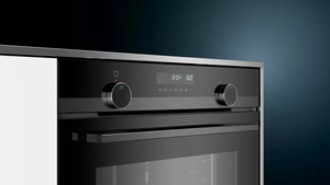 Horno Siemens HB478GCB0S iQ500 con función de autolimpieza integrada y multifunción - Product Image 3
