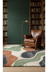 Factory Direct Hand <b>Tufted</b> <b>Rugs</b> with Custom Size Color and Design Options for Export Sale Flooring <b>Rugs</b> - Product Image 6