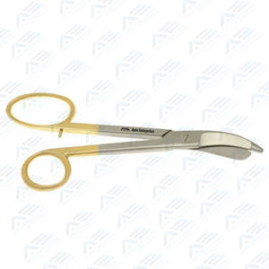 ชุดเครื่องมือผ่าตัด กรรไกรทังสเตนคาร์ไบด์ 24 ซม. เครื่องมือแพทย์สแตนเลส บรันส์ คุณภาพสูง สำหรับศัลยกรรมกระดูก - Product Image 3