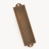 Plaque de Mezuzah personnalisée avec la prière Shema Yisrael, décoration murale de bénédiction juive pour poteau de porte et art mural religieux