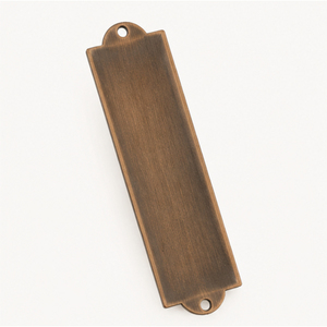 Plaque de Mezuzah personnalisée avec la prière Shema Yisrael, décoration murale de bénédiction juive pour poteau de porte et art mural religieux - Product Image 3
