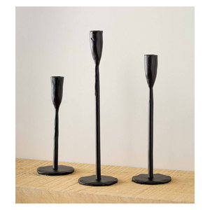 Designer Modern Eco-Friendly Iron Durable <b>Candlestick</b> <b>Holder</b> Home Decor Accent Piece Wedding Decoration Dining Table Centerpiece - Product Image 2