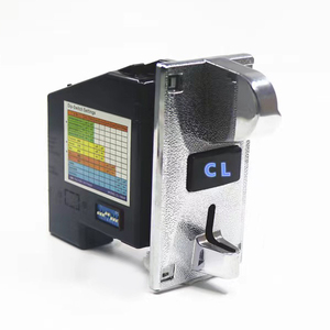 Multi-coin Acceptor for <b>Game</b> Machines Coin Pusher Pog <b>Game</b> Board Tragamonedas Wms550 Pot of Gold Factory Manufacturer - Product Image 1