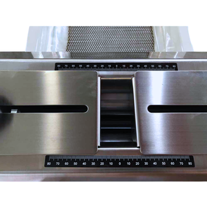 Safety Bread Dough Moulder Bakery Machine Line Manufacturer Baguette Dough Moulder for Baguettes, Banh Mi Sandwich From Taiwan - Product Image 5