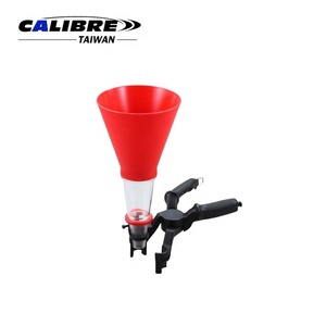 ไต้หวันแคลมป์กรองน้ำมันเครื่องอเนกประสงค์2ชิ้น, กรวยรถยนต์พร้อมตัวหนีบเกลียวเครื่องมือยานพาหนะ - Product Image 2