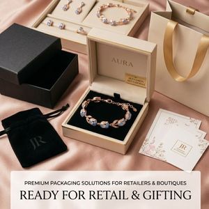 Pulsera de Tulipán con Iniciales para Mujer, Ajustable, Delicada, de Acero Inoxidable Chapado en Oro de 18K, Personalizada - Product Image 6