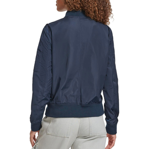Blousons Bomber Femme de Haute Qualité à Manches Longues, Style Streetwear, Nouvelle Collection, Meilleures Ventes, Vêtements d'Extérieur Tendance pour Femmes - Product Image 2
