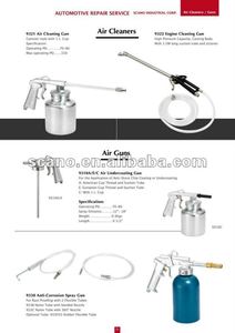 ปืนฉีดแว็กซ์สำหรับช่องว่างในรถยนต์เพื่อป้องกันสนิมและการกัดกร่อน - Product Image 2