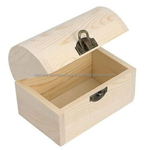 Handmade Solid Acacia Wood Storage Box with Elegant <b>Engraved</b> Finish Eco-friendly Decorative Wooden Box - Product Image 3