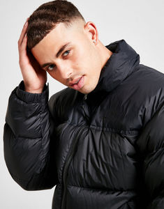 Chaqueta Acolchada Personalizada para Hombre, con Paneles en Contraste, Abrigo de Invierno, Venta al Por Mayor - Product Image 6