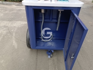 Carrito de Helados Comercial al Por Mayor con Precios Competitivos, Carrito de Comida para Helados - Product Image 6