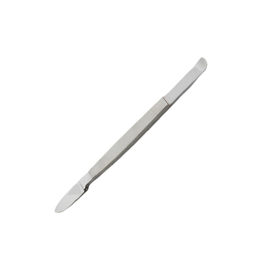 Couteau à cire dentaire double tête en acier inoxydable, spatule de mélange de plâtre, outil de laboratoire - Product Image 2