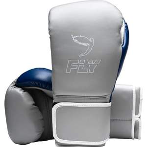 Guantes de Boxeo Personalizados Fly Super Lace Pro X 2, de Cuero Vacuno Genuino, Transpirables, Ajustables, para Competición - Product Image 1