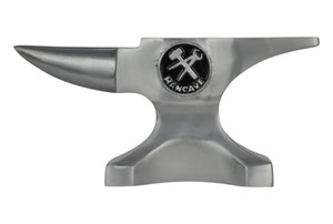 Forged Casting Anvil Decorative Mancave Anvil <b>Object</b> Handmade Blacksmith Anvil For Sale - Product Image 3