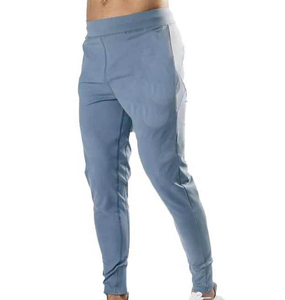 Pantalon cargo athlétique réversible pour homme, léger, écologique, grande taille, respirant, ample, séchage rapide, en toile, taille élastique - Product Image 1