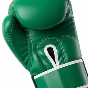 Guantes de Boxeo Muay Thai con Soporte Extra para Muñeca, Acolchado de Espuma, Guantes de Entrenamiento, Kickboxing, Artes Marciales, Equipo Deportivo - Product Image 6
