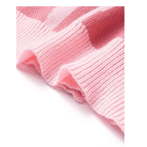 Suéter tipo cárdigan clásico de punto con botones para hombre - Product Image 6