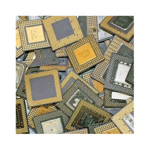 Déchets de processeurs CPU en céramique, recyclage de déchets industriels, approvisionnement - Product Image 5