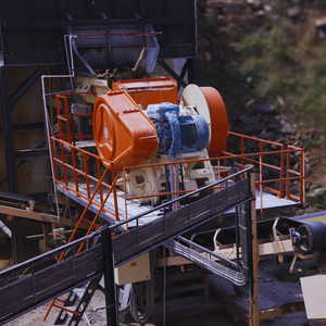 Hailstone Jaw <b>Crusher</b> JC Series Engineered for Continuous Crushing & Heavy Duty Use in Construction and Mining (Made in India) - Product Image 3